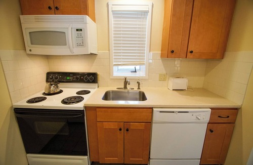 Lincoln Apartment | The Village of Loon Mountain