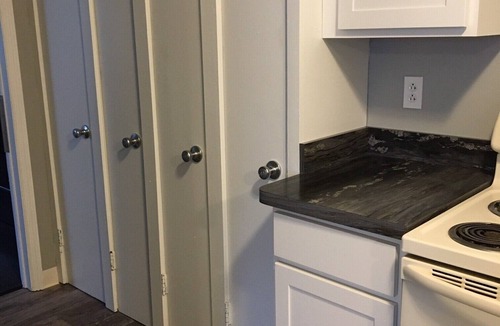 Plattsburgh House | The Village Suites - Community Living