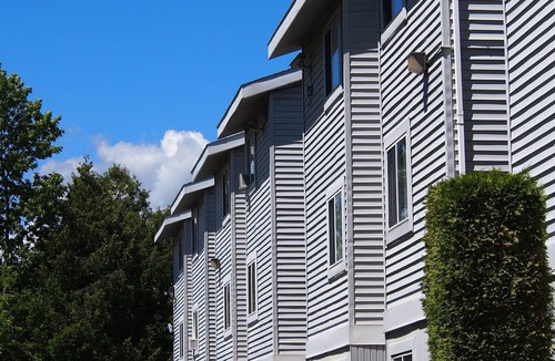 Plattsburgh House | The Village Suites - Community Living
