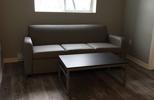 Plattsburgh House | The Village Suites - Community Living