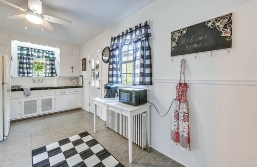Glen Allen Bed & Breakfast | The Virginia Cliffe Inn