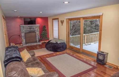 Belmont Ski Chalet | The Whimsical Chalet
