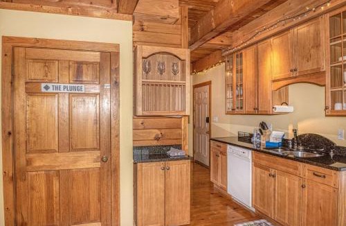 Belmont Ski Chalet | The Whimsical Chalet
