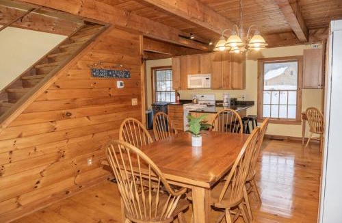 Belmont Ski Chalet | The Whimsical Chalet