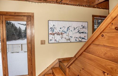 Belmont Ski Chalet | The Whimsical Chalet