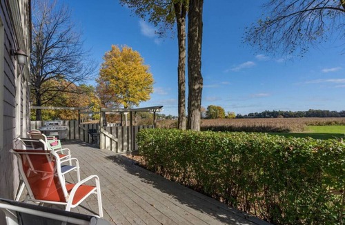 Wellesley Island House | Thousand Islands Home w/views of Boldt Castle