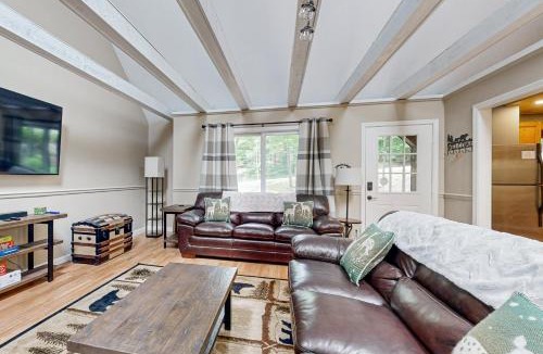 Birch Hill House | Three Bears Hideaway