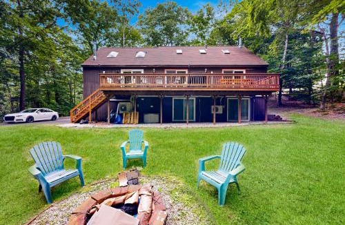 Birch Hill House | Three Bears Hideaway