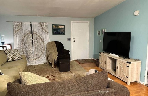 Fort White House | Three Rivers Crystal Cabin ~ Nature Lovers Only