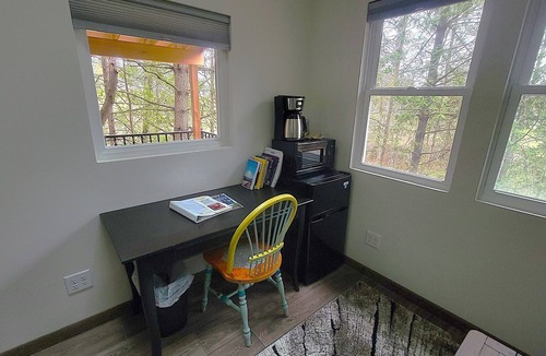 Elba Cabin | Three Treehouse Cabins in the Bluff Woodlands