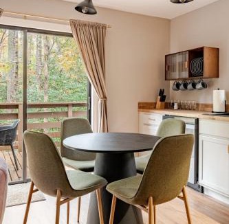 Ellijay House | Three Trees Retreat