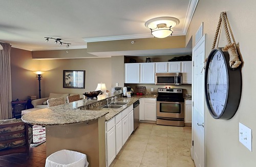 Panama City Beach Condo | Tidewater Beach Resort #2607 by Resort Collection