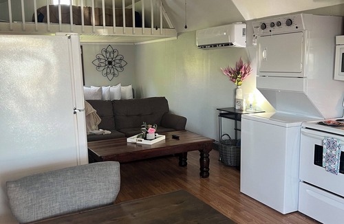 Wichita Falls Cabin | Tiny Home #4