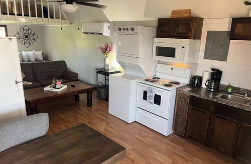 Wichita Falls Cabin | Tiny Home #4