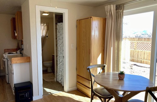 San Ysidro Apartment | Tiny Home ~ Mountains and City nearby!
