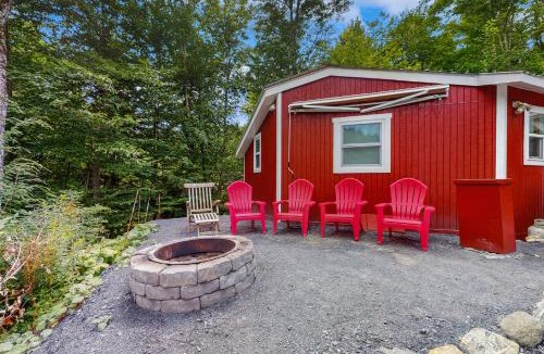 Waitsfield House | Tiny House at Mt Ellen
