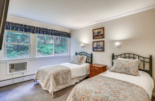Stowe Area House | Tollhouse 16A - Spacious townhouse with everything you need for year-round outdoor adventure!