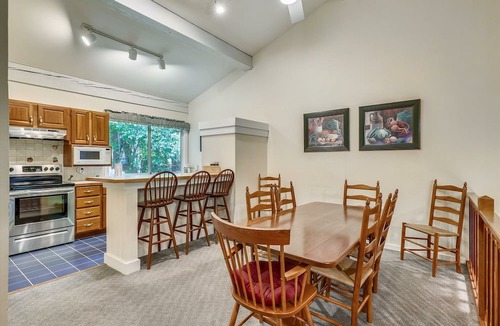 Stowe Area House | Tollhouse 16B - Year-round outdoor lover's paradise!