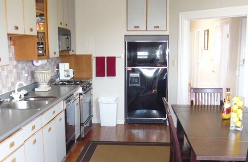 Cow Hollow Condo | *Top Floor Flat*Beautiful Views*Wonderful Location*