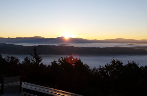 Salem House | Top of the World Compound - Million Dollar Views - Off the grid, self sufficient