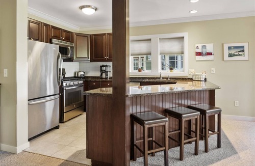 Stowe Area House | Topnotch Overlook Resort Home with Mansfield views