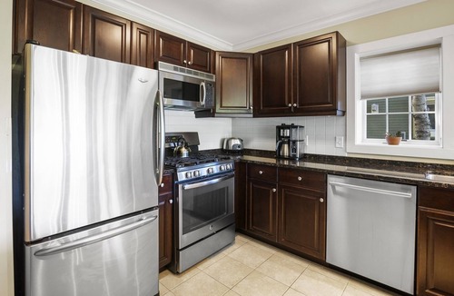 Stowe Area House | Topnotch Overlook Resort Home with Mansfield views