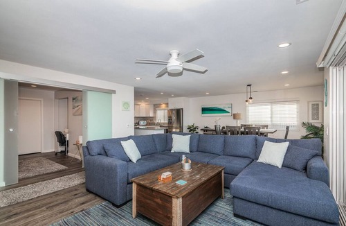 Cardiff-by-the-Sea Condo | Touch Ocean Front Beach Rental