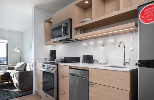 Sidney Hotel | TownePlace Suites by Marriott Sidney