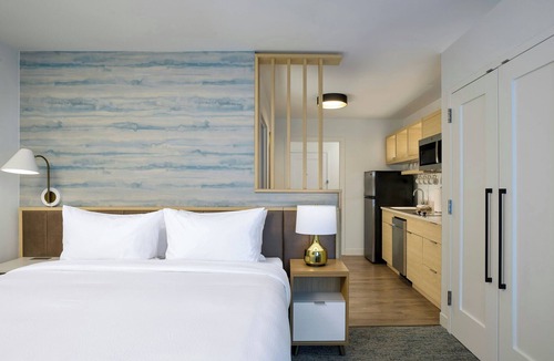 Morristown Hotel | Towneplace Suites By Marriott Morristown