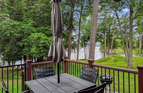 Inlet House | Townhome L1 - 4th Lake