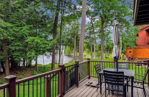 Inlet House | Townhome L1 - 4th Lake
