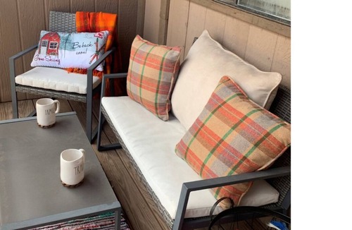 Angel Fire Condo | Townhome Steps away from the Chair Lift