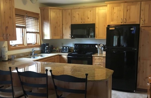North Woodstock Condo | TownHouse at Deer Park Resort