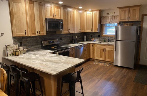 Lake Placid House | Townhouse with Whiteface View with 4 Bedrooms and 3 Bath