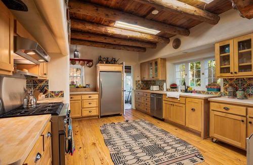 Santa Cruz House | Traditional Hacienda, heated pool upon request, hot tub, huge yard, private