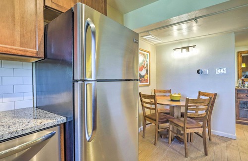 Northeast Santa Fe Condo | Traditional-Style Adobe Casita - Walk to Dtwn