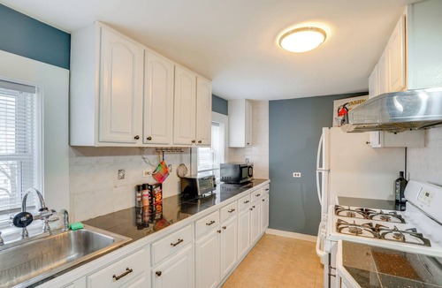 Lee Apartment | Trail Access: Berkshires Gem w/Rooftop Deck!