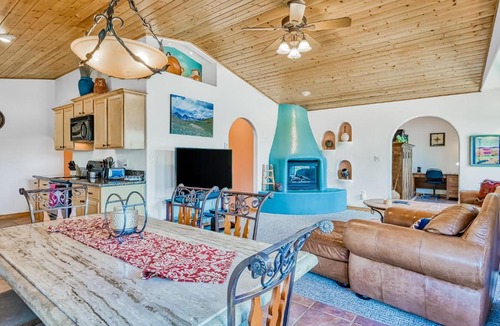 Angel Fire House | Trailblazer's Delight