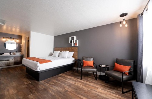 Century West Hotel | Trailhead Lodge