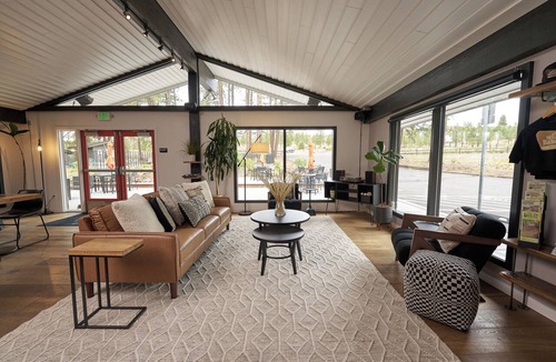 Century West Hotel | Trailhead Lodge