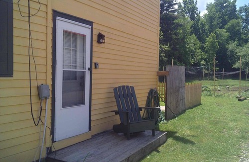 Indian Lake Apartment | Trailside Townhouse in the center of Indian Lake