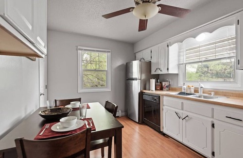 Spring Lake Park Apartment | Tranquil 2BR Apt Mpls - 8075 Apt 3