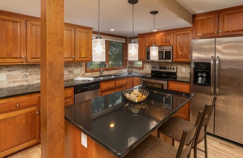 Rochester House | Tranquil and expansive home less than 10 minutes from Mayo Clinic