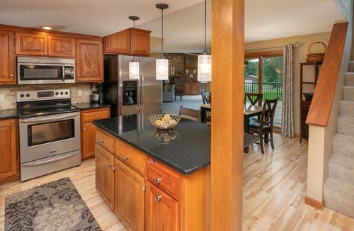 Rochester House | Tranquil and expansive home less than 10 minutes from Mayo Clinic