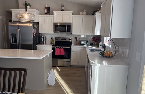 Isanti House | Tranquil and Spacious Getaway!