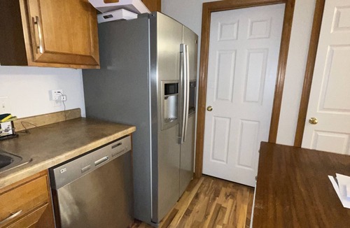 Brooklyn Park House | Tranquil Haven: Spacious- 2 bd 3ba home. 15 minutes from Downtown Minneapolis!n