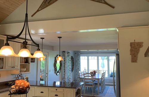 Northfield House | Tranquility and Serenity in the Mountains