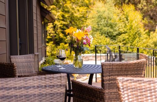 Moscow Villa | Trapp Alpine Chalet