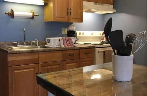 Bennington Apartment | Traveler Dream Space in the Center of Downtown Bennington Steps From Everything!