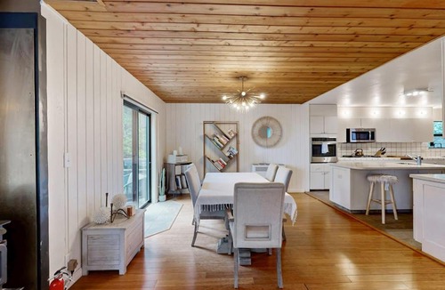 Sea Ranch House | Tree House
